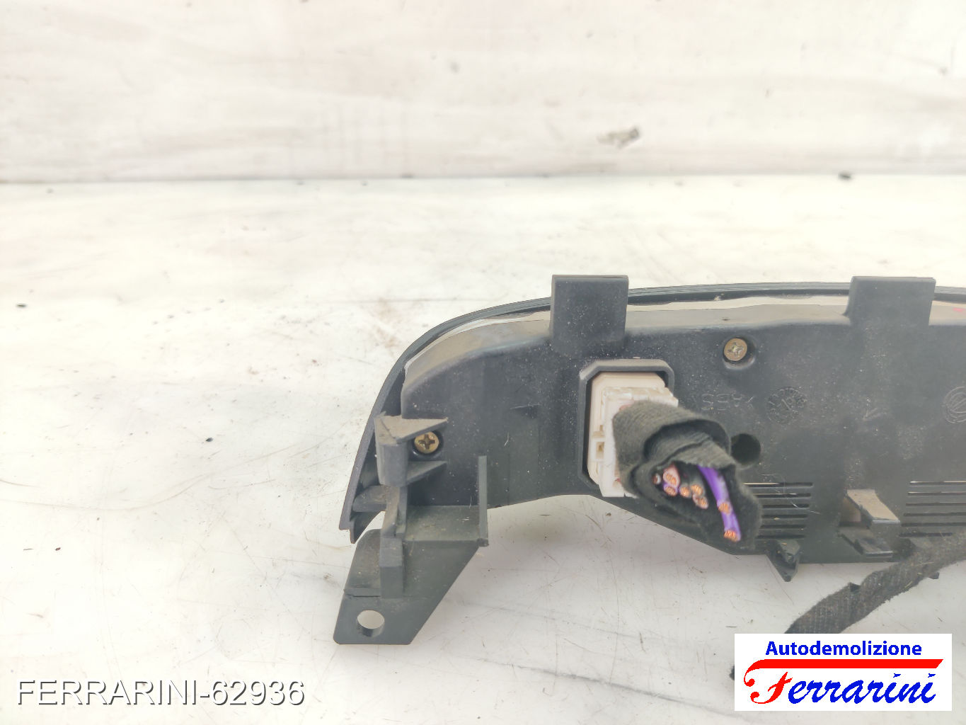 Pulsantiera Tastiera Alzavetro FIAT PUNTO 188 1999-2010 sinistra, sx, frontale