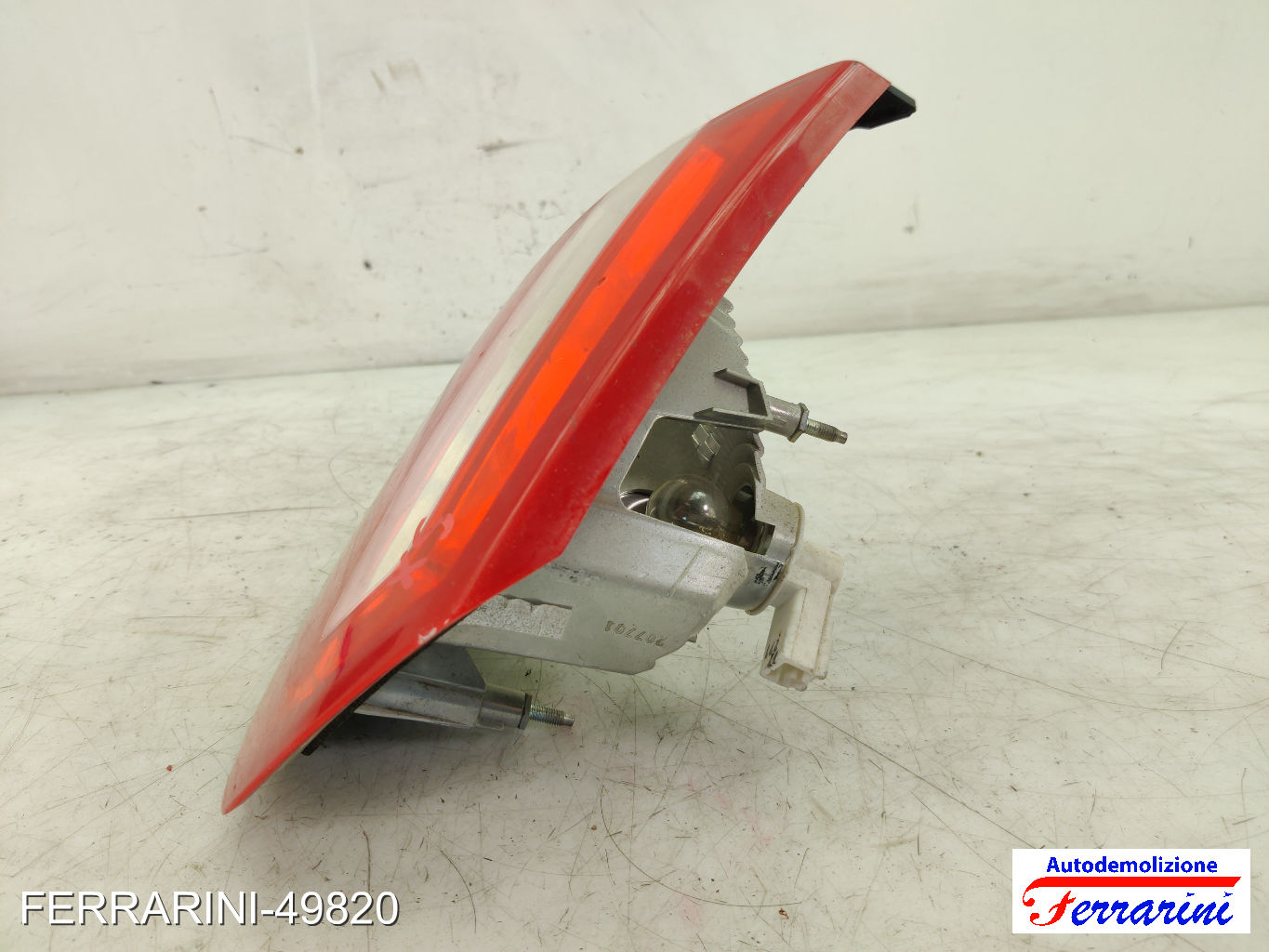 Fanalino Stop Posteriore CITROEN C4 PICASSO 1 UD 2007-2013 destro, dx 6
