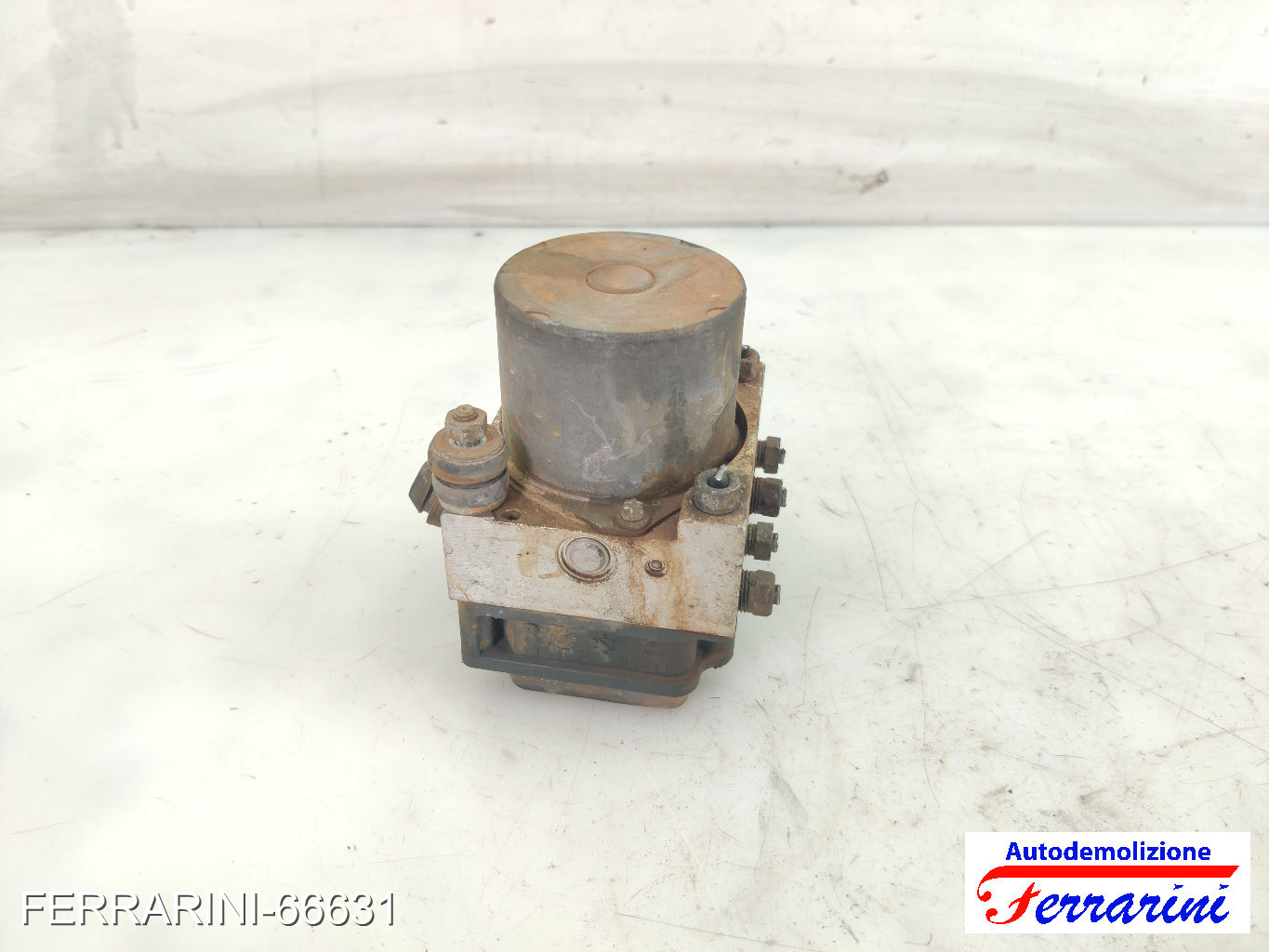 Centralina Pompa Abs OPEL MERIVA A X03 1.4 16V TWINPORT 2004-2010 13182319