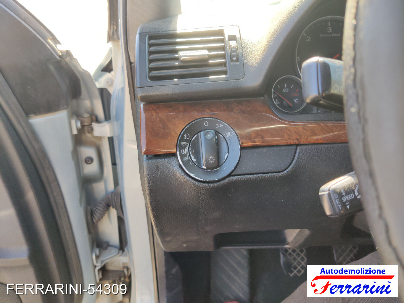 Audi A4 At 8E+05 2.5 TDI QUATTRO 180CV 2001-2004