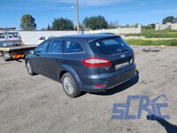Ford Mondeo 4 Sw BA7 2.0 TDCI 140CV 2007-2015