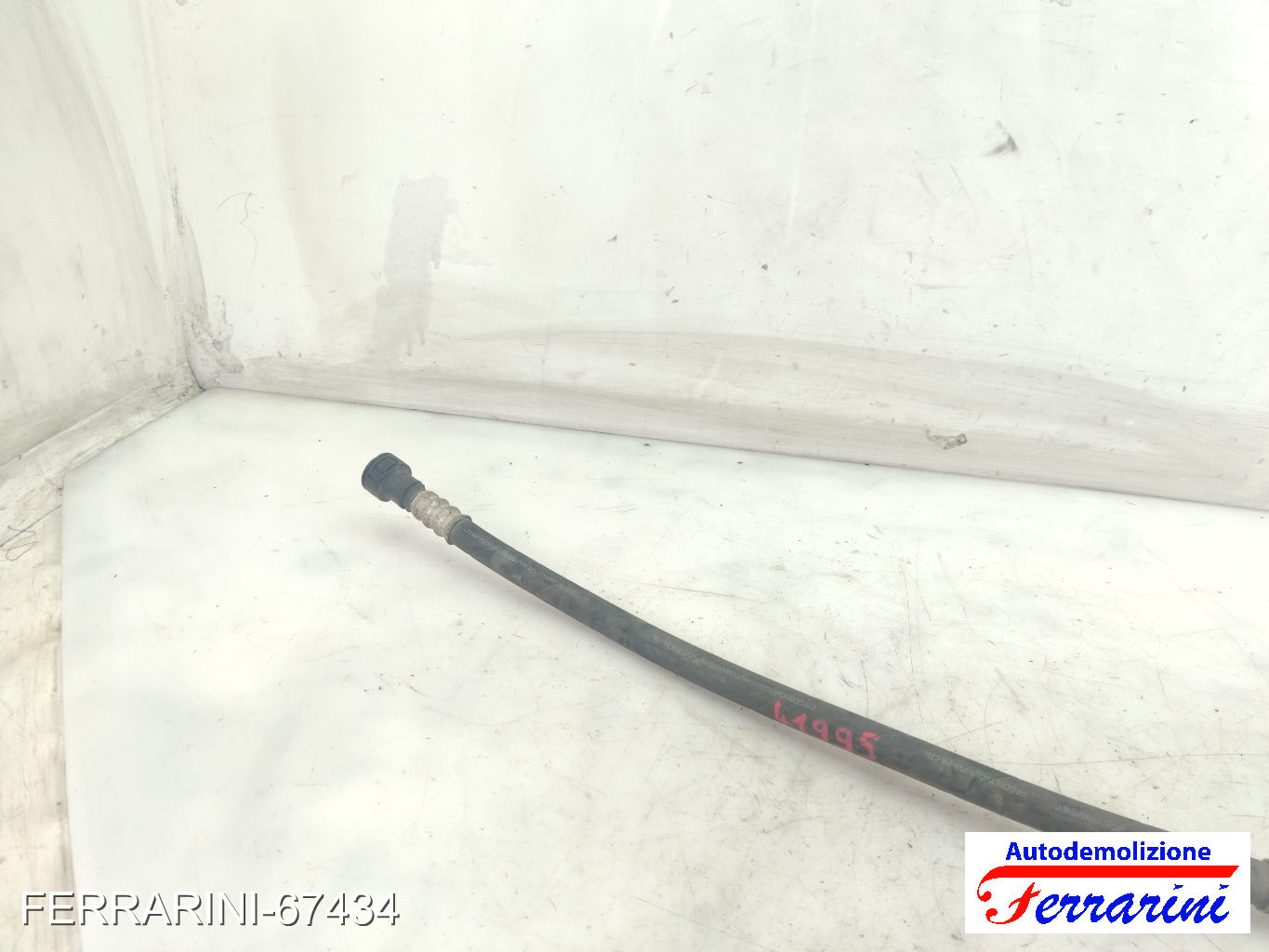 Tubo Clima ALFA ROMEO MITO 955 1.4 2008-2013 50510271