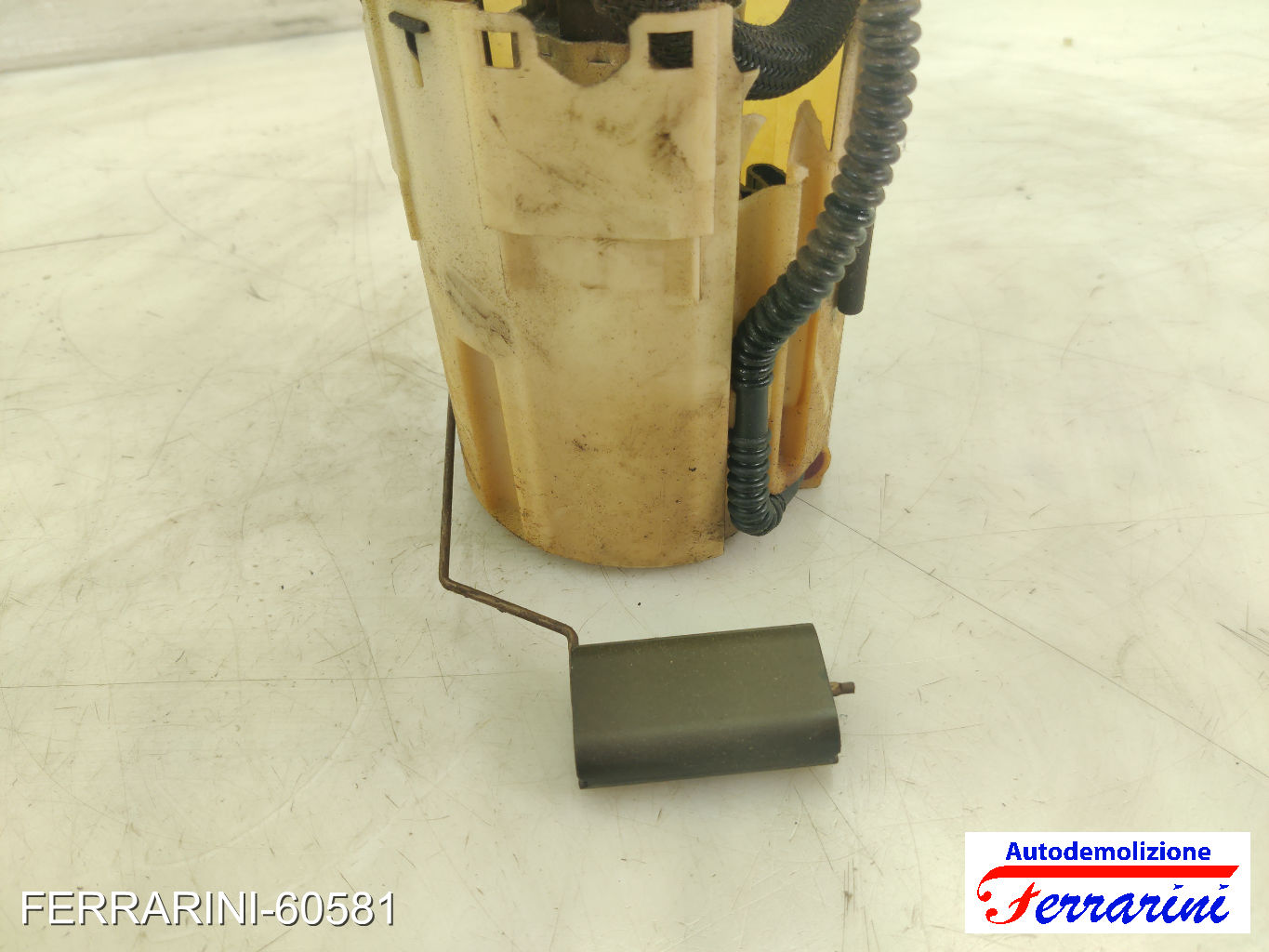 Cestello Pompa Galleggiante Serbatoio FIAT PUNTO 188 1.3 JTD 16V 2003-2012