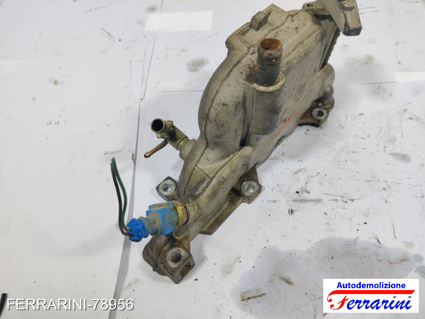 Collettore Di Aspirazione LANCIA Y 840 1.1 1995-2003 7