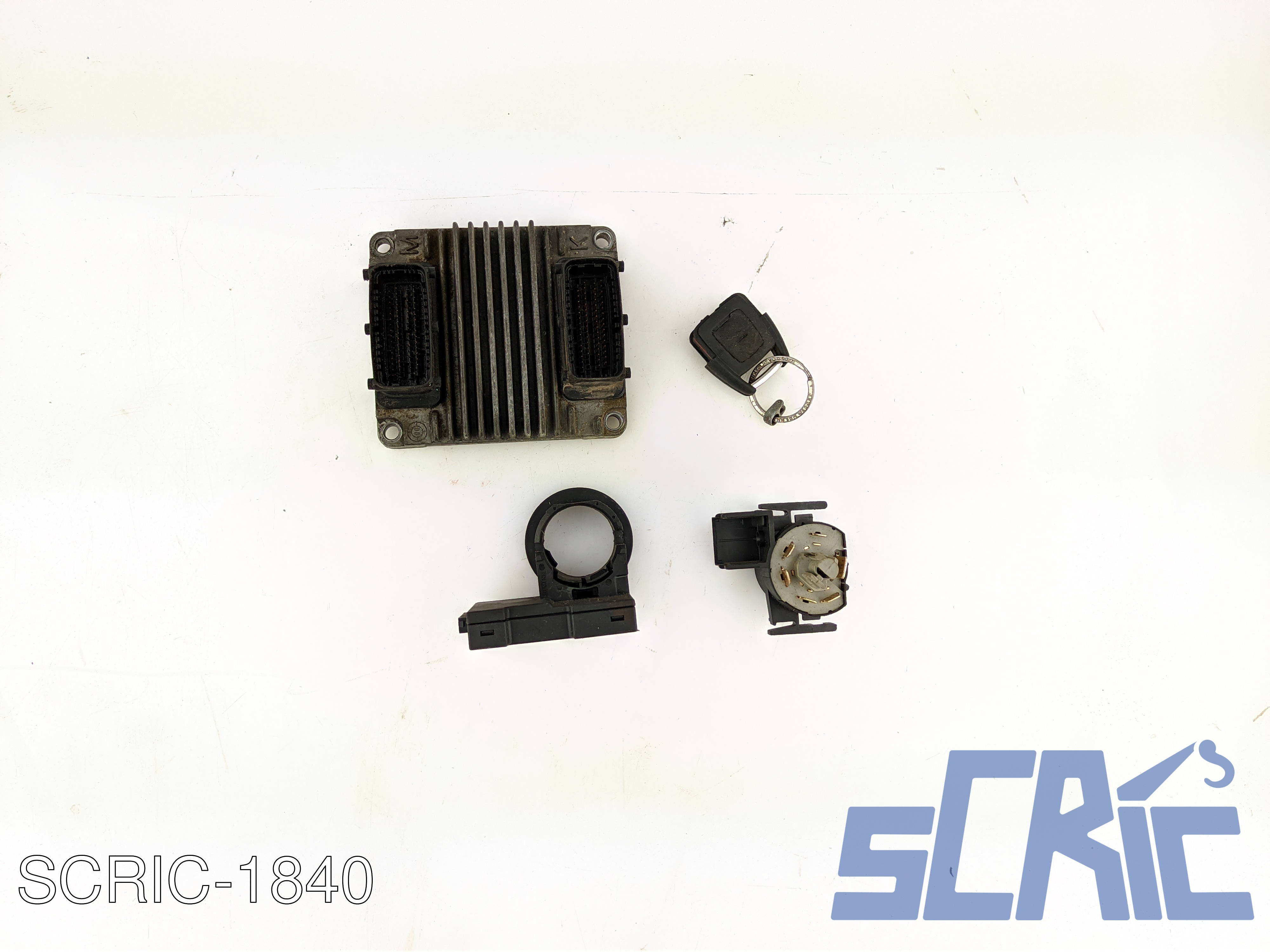 Kit Accensione OPEL ASTRA G T98 1.7 TD 1998-2000 8973065750