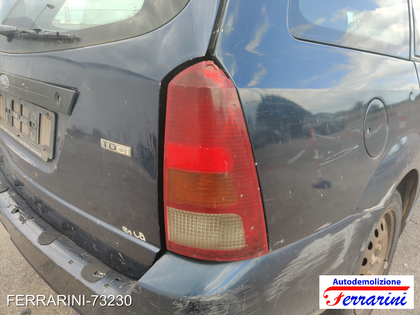Ford Focus Sw 48