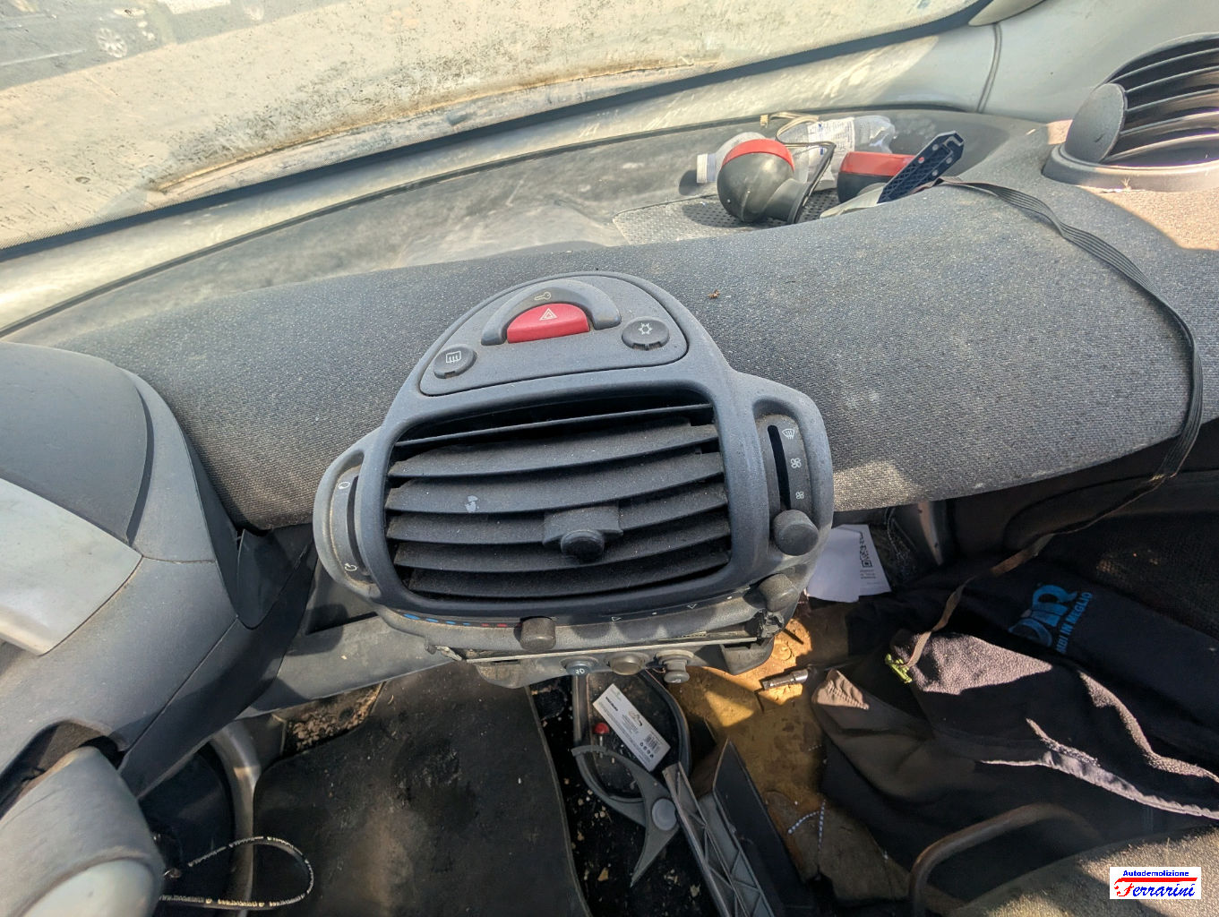 Smart Fortwo Coupe 450 0.8 CDI 41CV 2004-2007