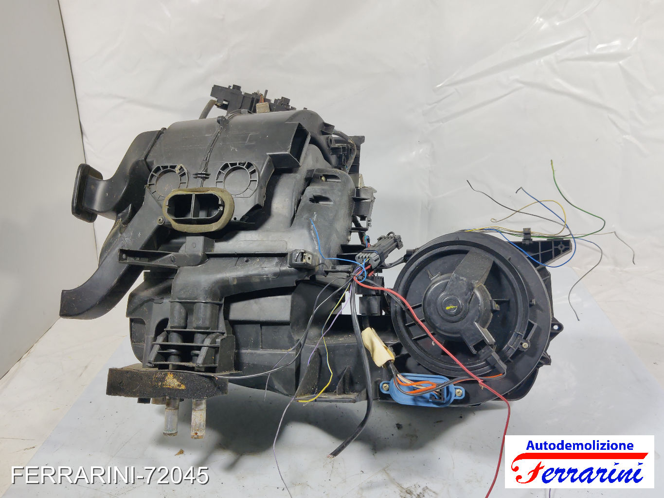 Stufa Completa LAND ROVER RANGE ROVER EVOQUE L538 2015-2019 17