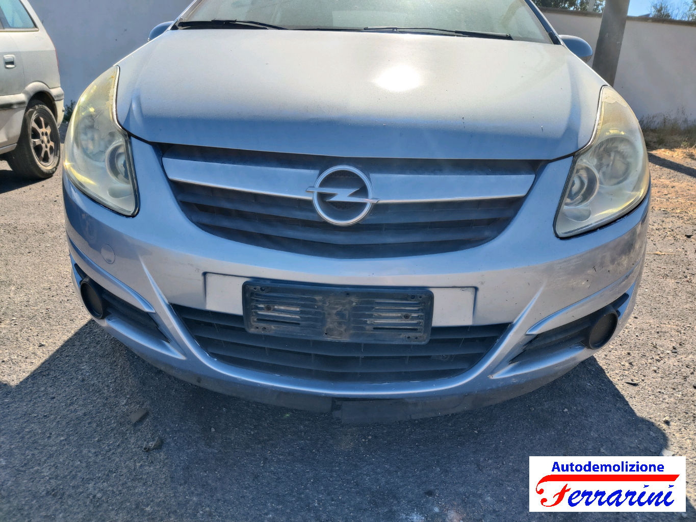Opel Corsa D S07 1.0 60CV 2006-2010