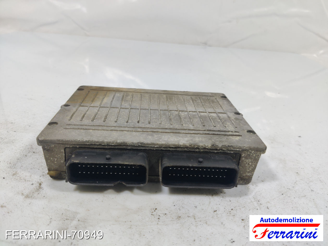 Centralina Gpl OPEL MERIVA A X03 1.4 16V TWINPORT 2004-2010 DE815040