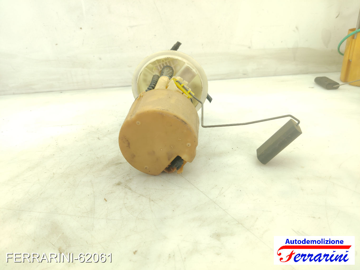 Cestello Pompa Galleggiante Serbatoio RENAULT CLIO 2 BB, CB 1.2 1998-2010