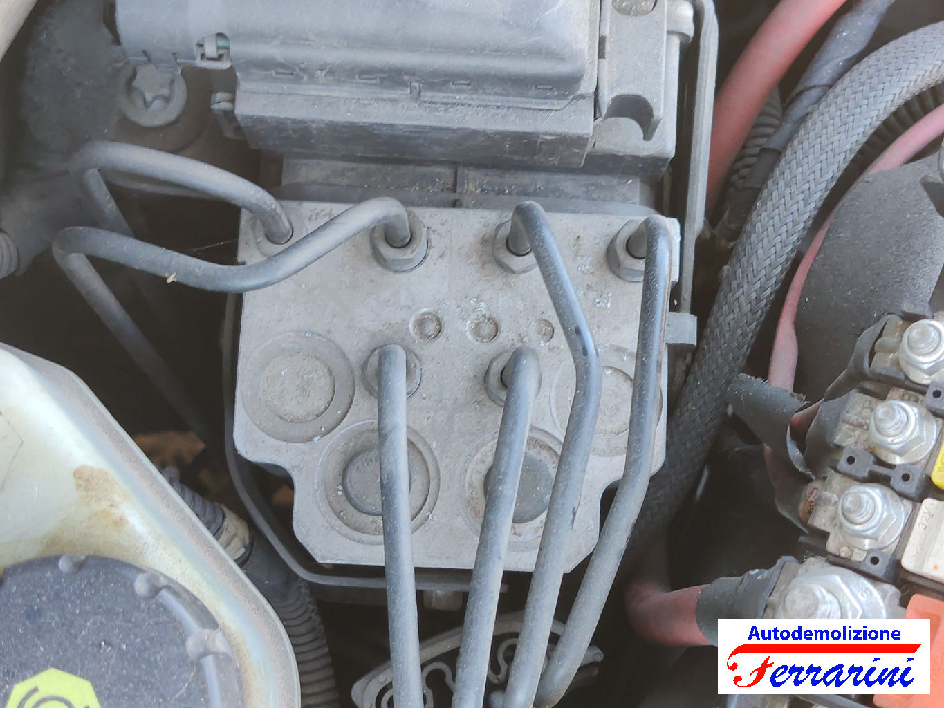 Fiat Croma 194 1.9 D MULTIJET 150CV 2005-2011