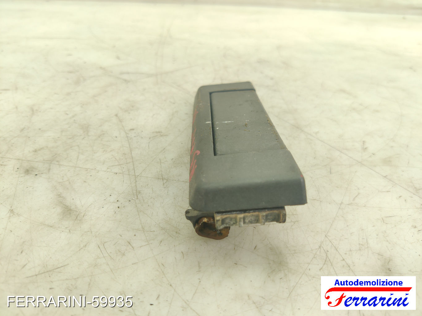 Maniglia Porta Esterna RENAULT SUPER 5 B/C40 1984-1988 destra, dx, posteriore 7