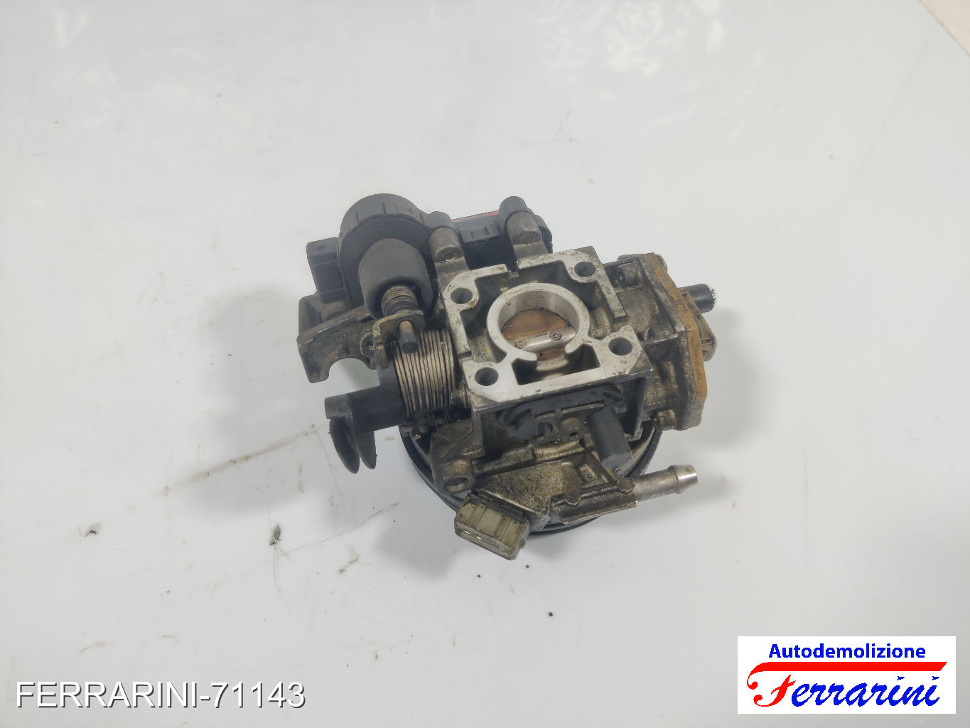 Monoiniettore CITROEN AX ZA- 11 1986-1997 0132008600, 1920F8, 3437010524