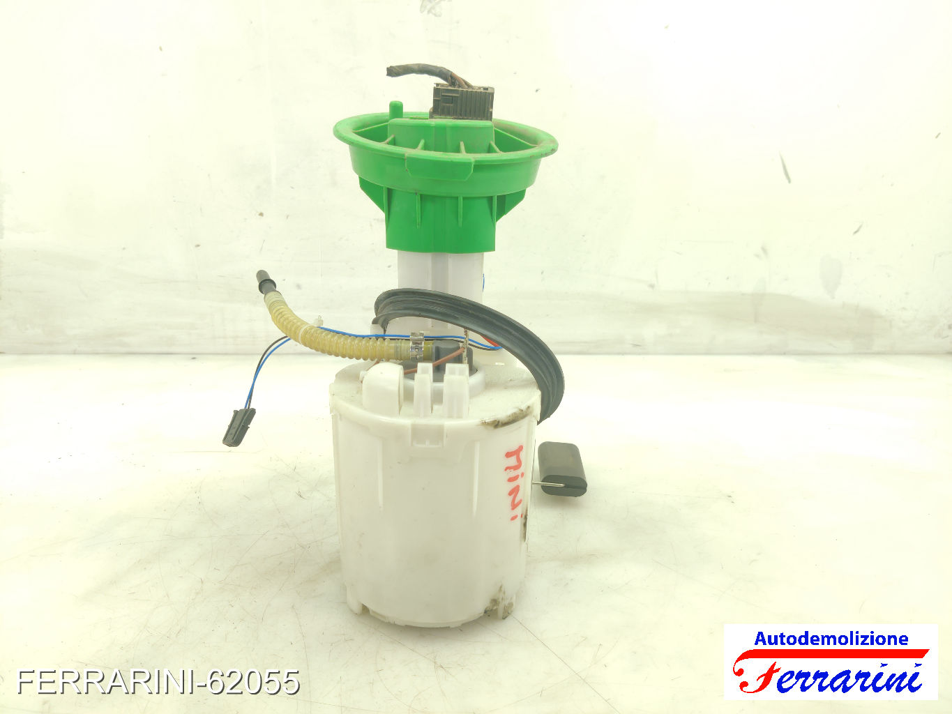 Cestello Pompa Galleggiante Serbatoio MINI - R50, R53 ONE 2001-2006 16146765119 7