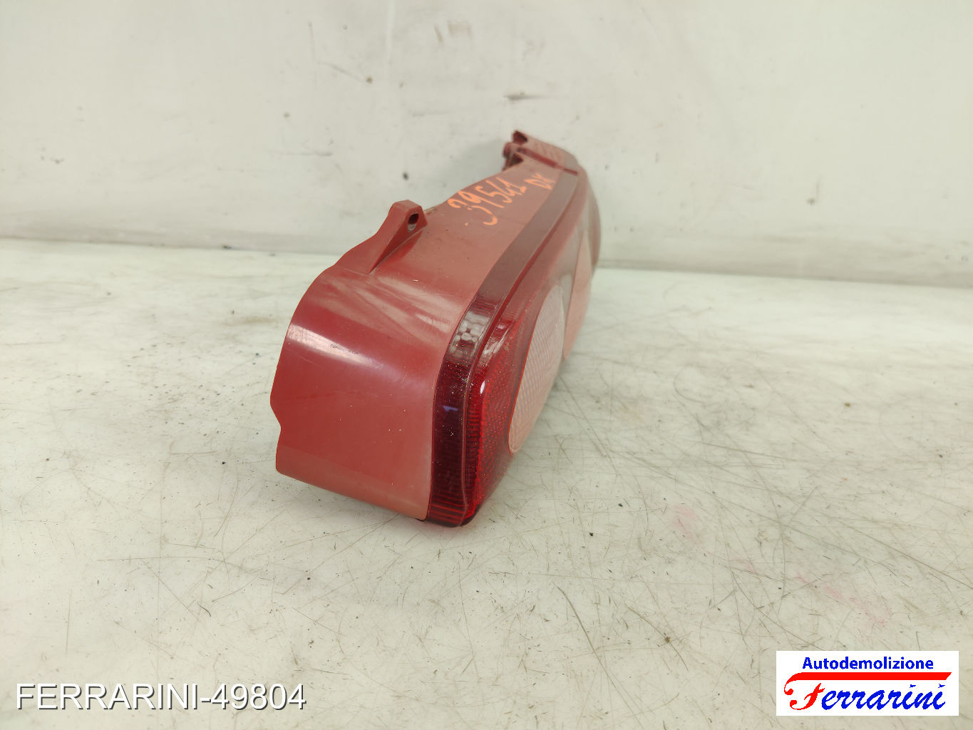 Fanalino Stop Posteriore FIAT SEICENTO 600 187 1998-2010 destro, dx 46511337 7