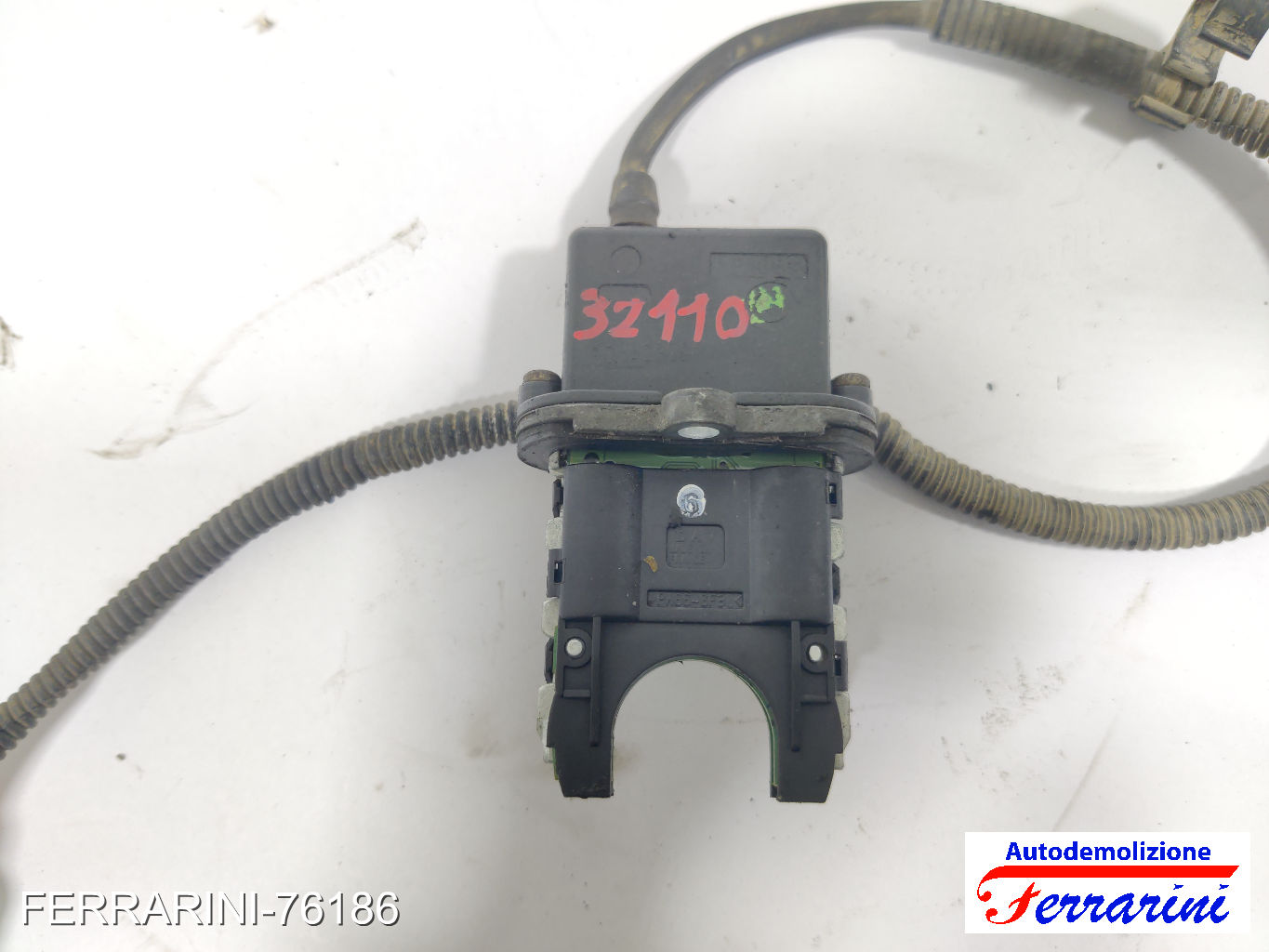 Sensore angolo sterzata servosterzo SKODA FABIA 1 6Y2 1999-2003 6Q0423445