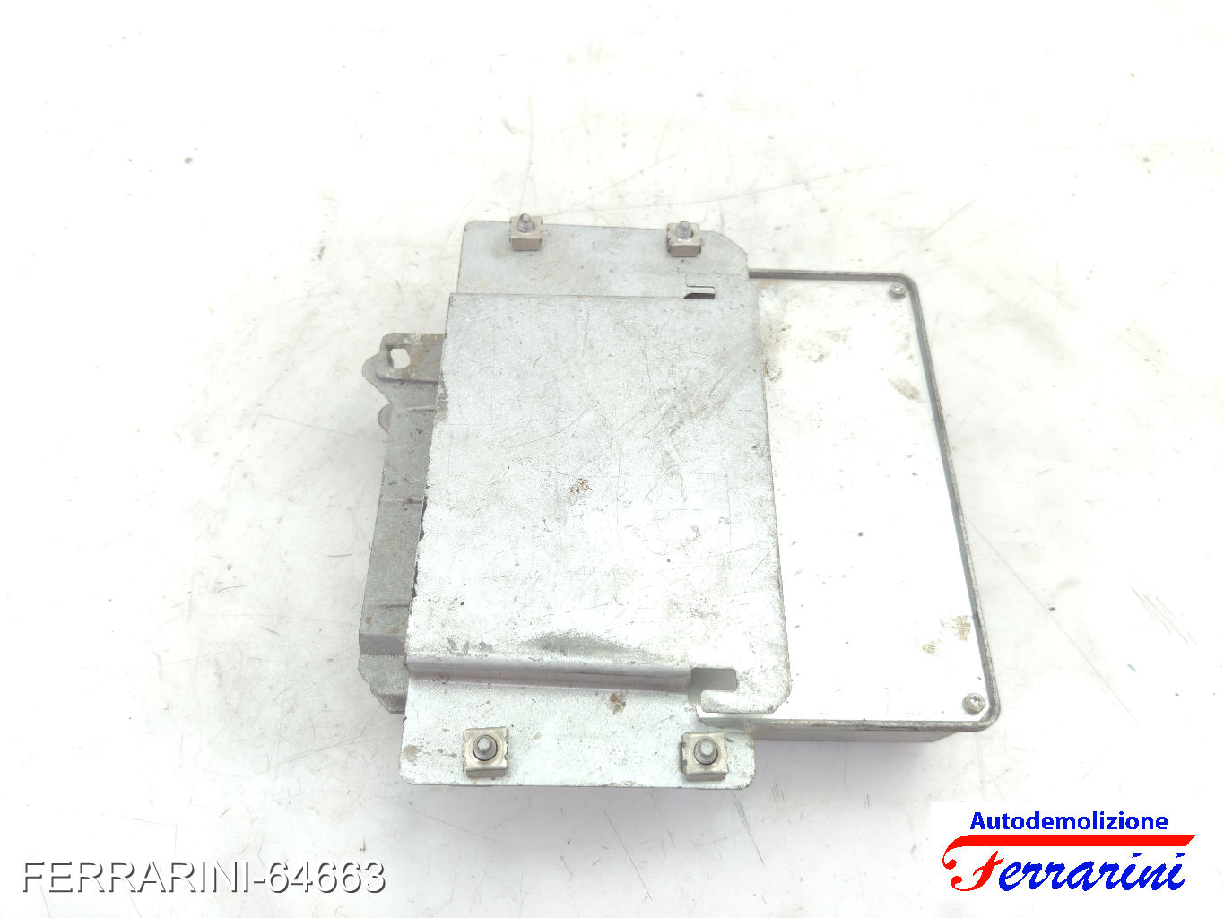 Centralina Motore CITROEN BERLINGO GFK, GJK, MF 1.4I 1996-2011 9632520380 12