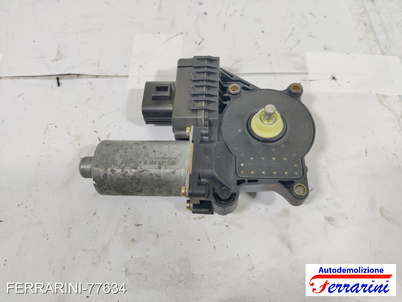 Motorino Alzavetro FORD FOCUS SW DNW 1.8 TURBO DI/TDDI 1999-2004 1072968