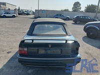 Rover 200 Cabriolet XW 216 1.6I 16V 111CV 1996-1999