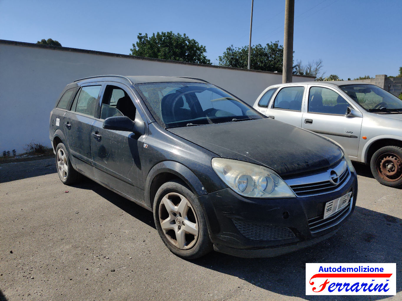 Opel Astra H Sw 8