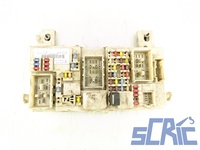 Fusibiliera Scatola Fusibili Body Computer FORD FOCUS 2 SW DA, DS, FFS 1.6 TDCI