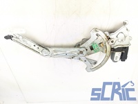 Alzavetro OPEL MERIVA A X03 2003-2010 destro, dx, frontale, anteriore 93189578