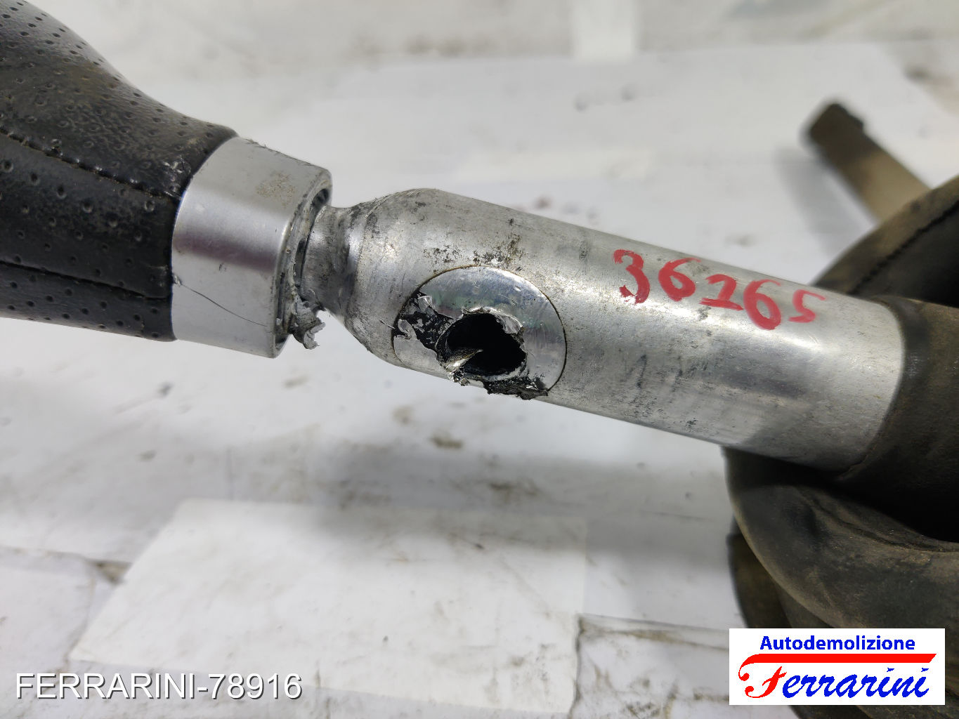 Leva Cambio Manuale BMW SERIE 3 E36 318I 1993-1998 25111221540