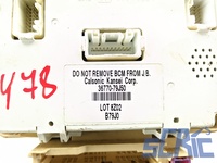 Kit Accensione FIAT SEDICI 189 1.6 16V 2006-2014 3392079J13, M162WDMTEU, 079J1 10