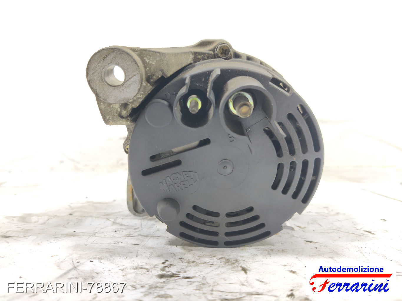 Alternatore