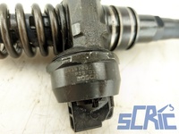 Iniettore VW GOLF 4 1J1 1.9 TDI 2000-2005 038130073AJ, 038130079CX, 038130073J