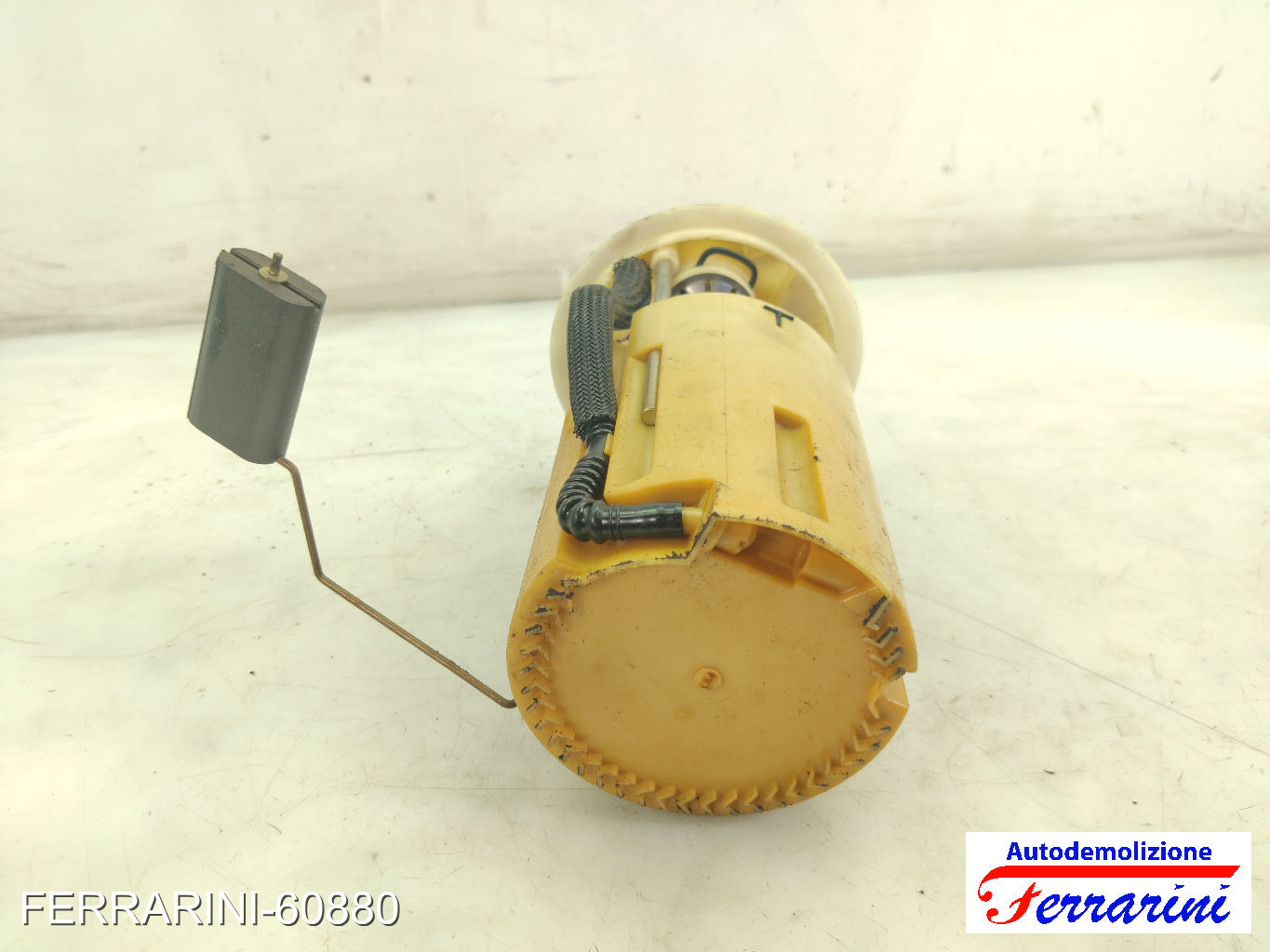 Cestello Pompa Galleggiante Serbatoio ALFA ROMEO 147 937 1.6 16V T.SPARK