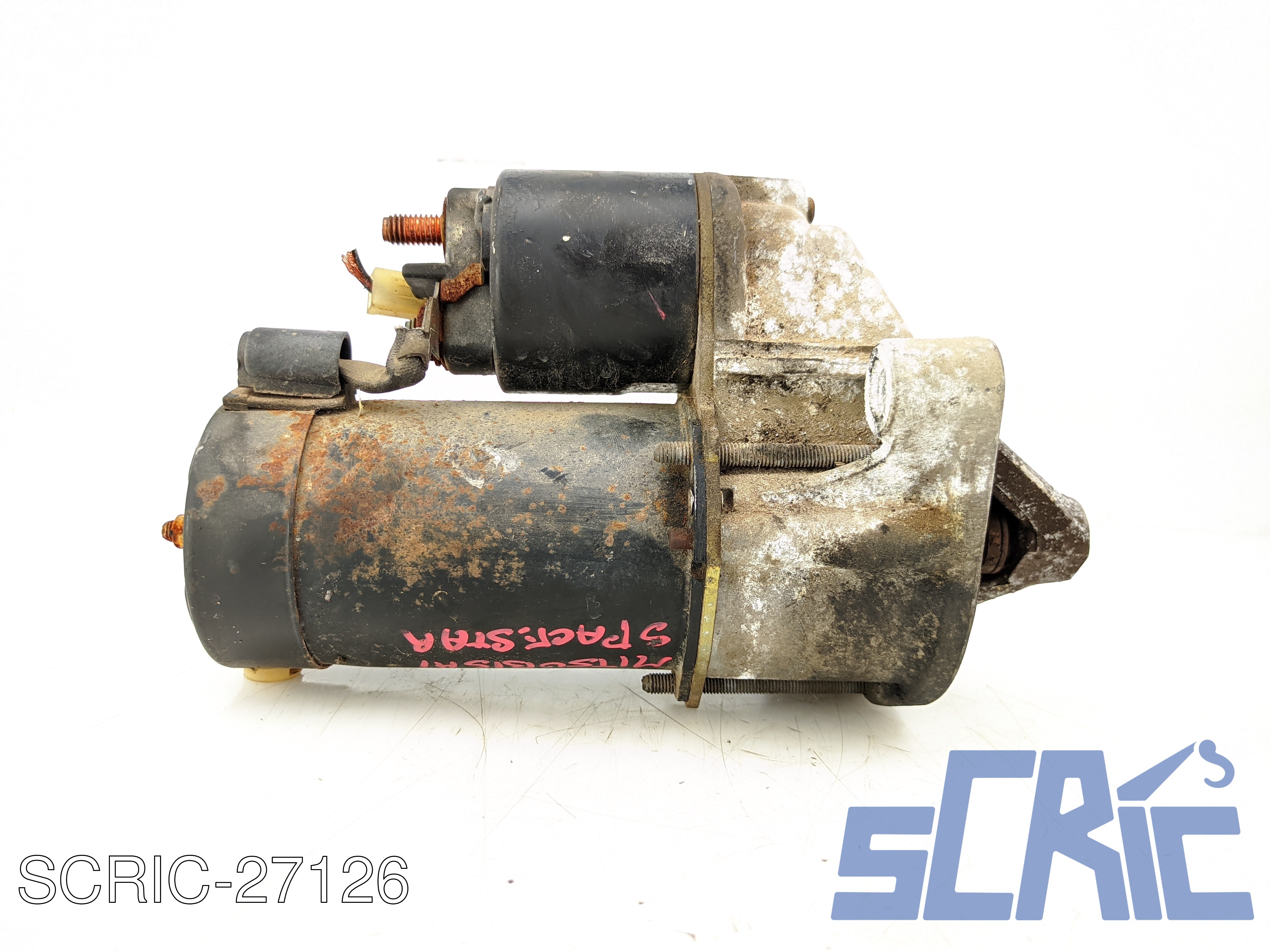 Motorino Avviamento MITSUBISHI SPACE STAR DGA 1.3 16V 1998-2004 MD308088