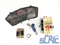 Kit Accensione FIAT STILO 192 1.2 16V 2002-2006 0261207086, 00468183880