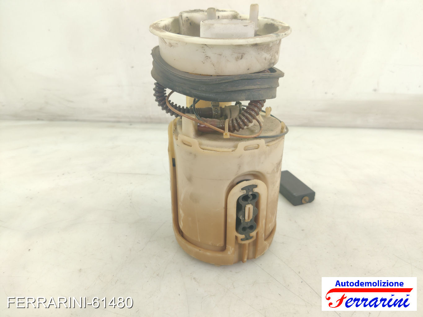 Cestello Pompa Galleggiante Serbatoio VW GOLF 4 1J1 1.6 16V 2000-2005 6N0919051L