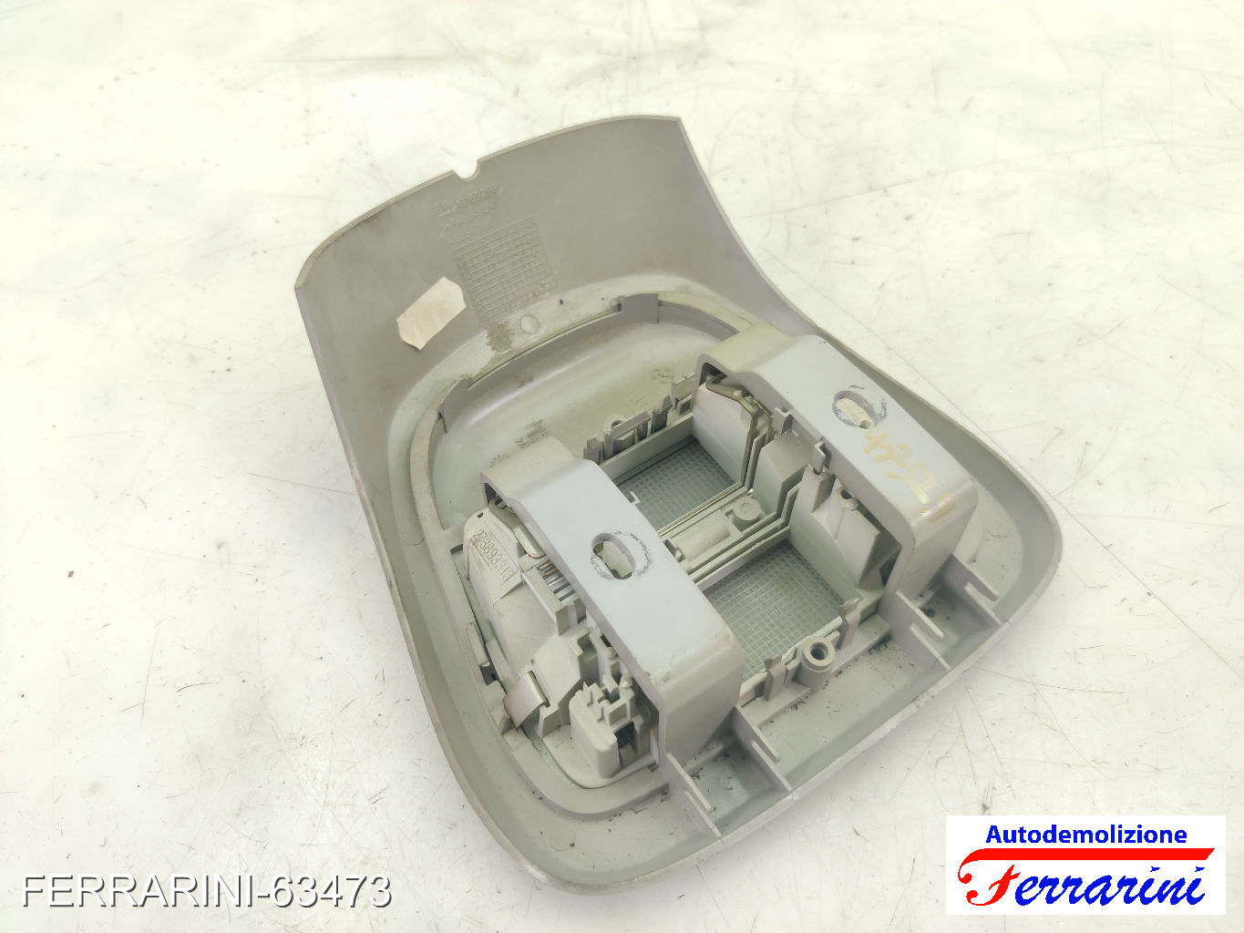 OPEL MERIVA A X03 2004-2010