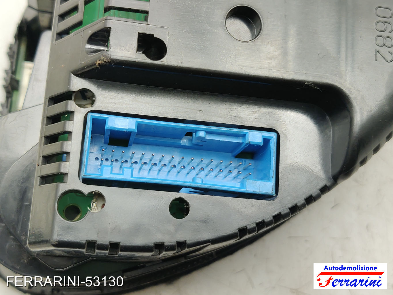 Quadro Strumenti Contachilometri