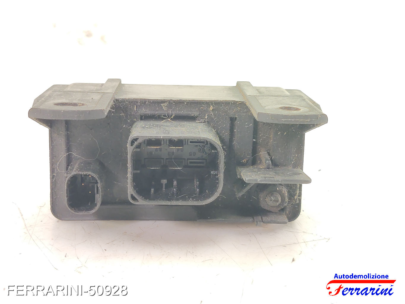 Centralina Candelette MERCEDES CLASSE A W168 A 170 CDI 1998-2001 0255452832