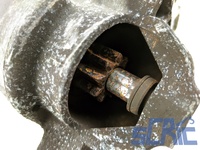 Motorino Avviamento PEUGEOT 206 SW 2E/K 1.4 HDI 2002-2007 9640825280, 5802C3