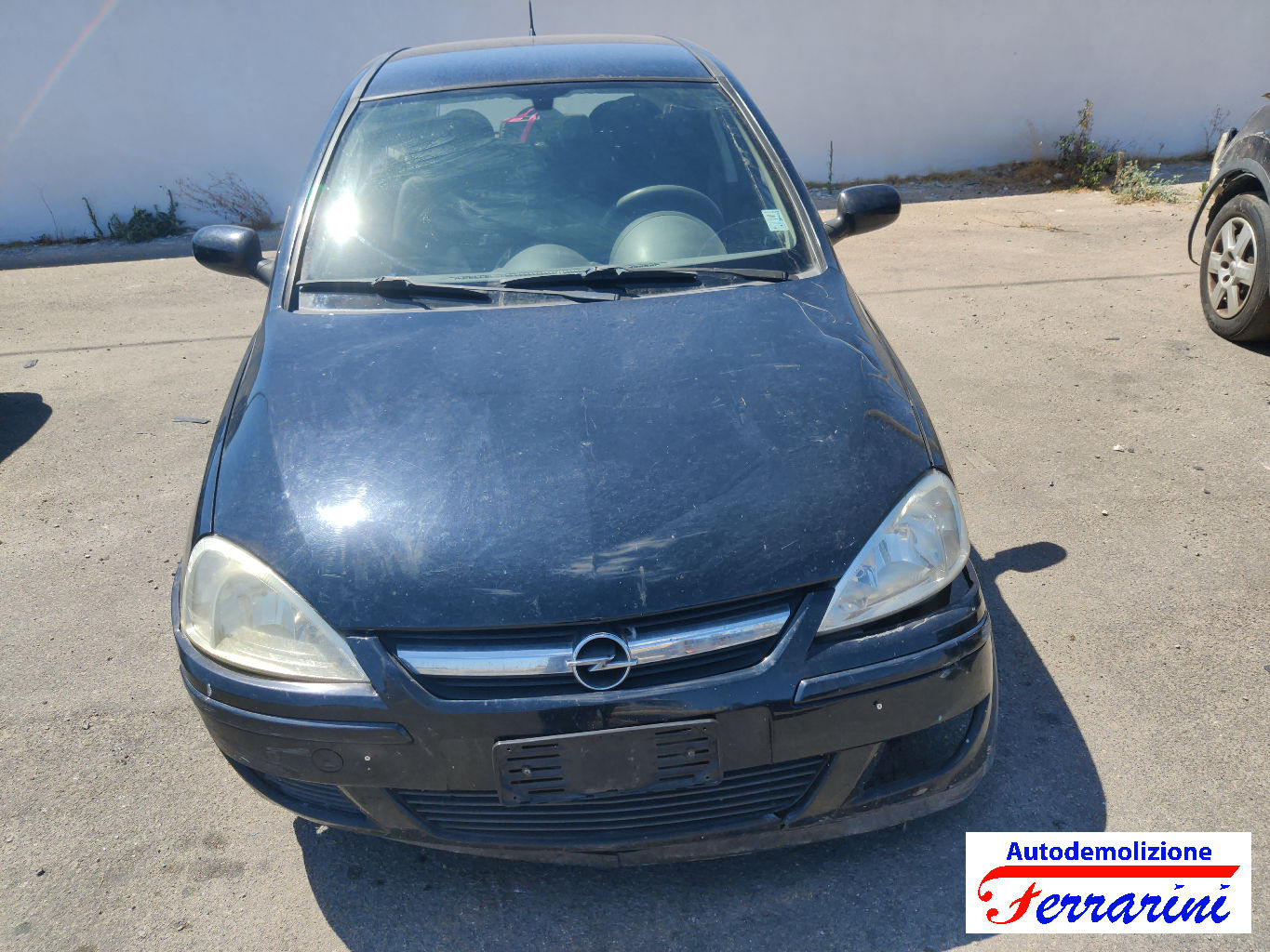 Opel Corsa C 7