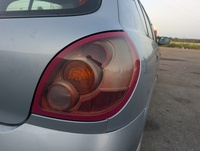 Nissan Almera 2  N16 1.5 DCI 82CV 2003-2006