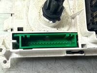 Tastiera Clima MINI - R50, R53 2001-2006 anteriore, frontale