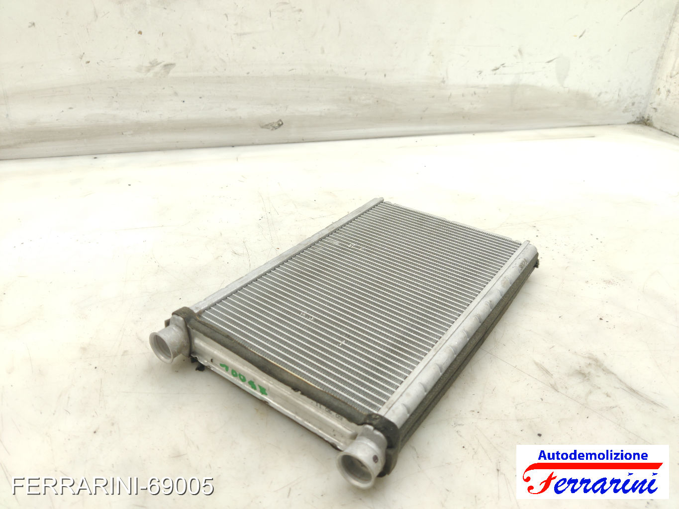 radiatore riscaldamento stufa BMW SERIE 3 E90 330D XDRIVE 2008-2011 64119128953