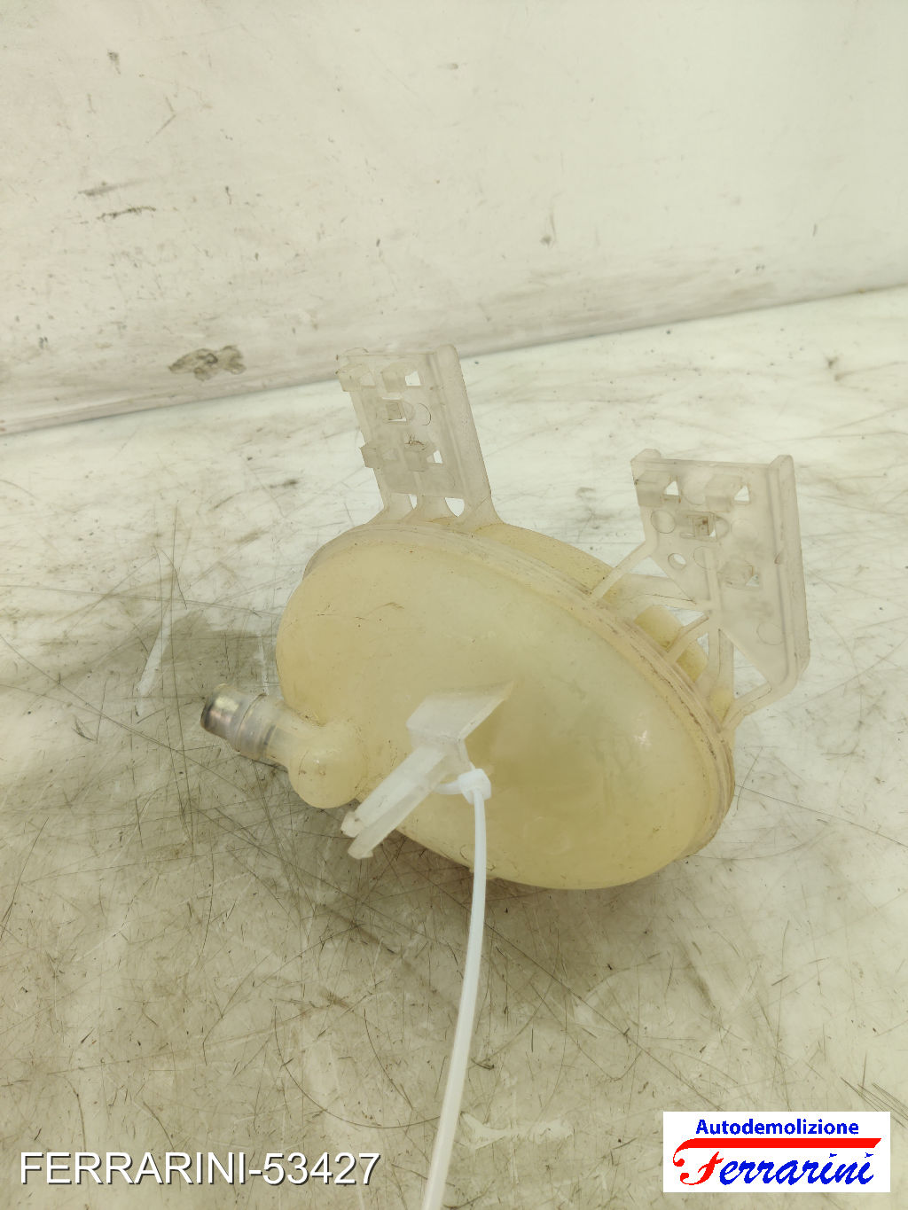 Vaschetta Liquido Motore