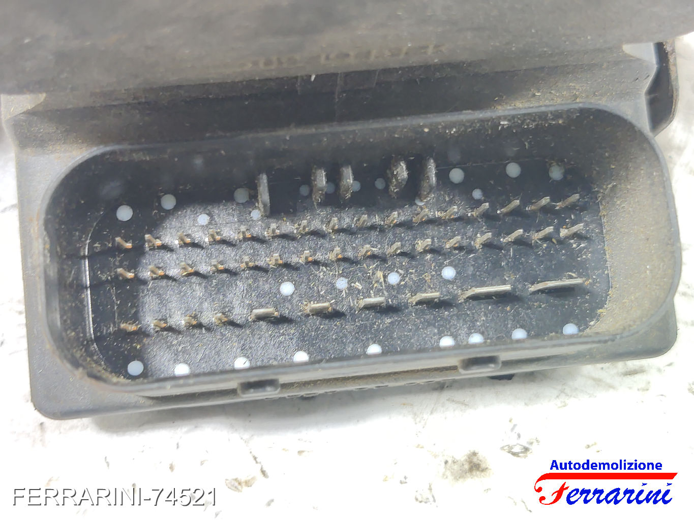 Centralina Pompa Abs LANCIA PHEDRA 179 2.2 JTD 2002-2010 1494680080, 31208