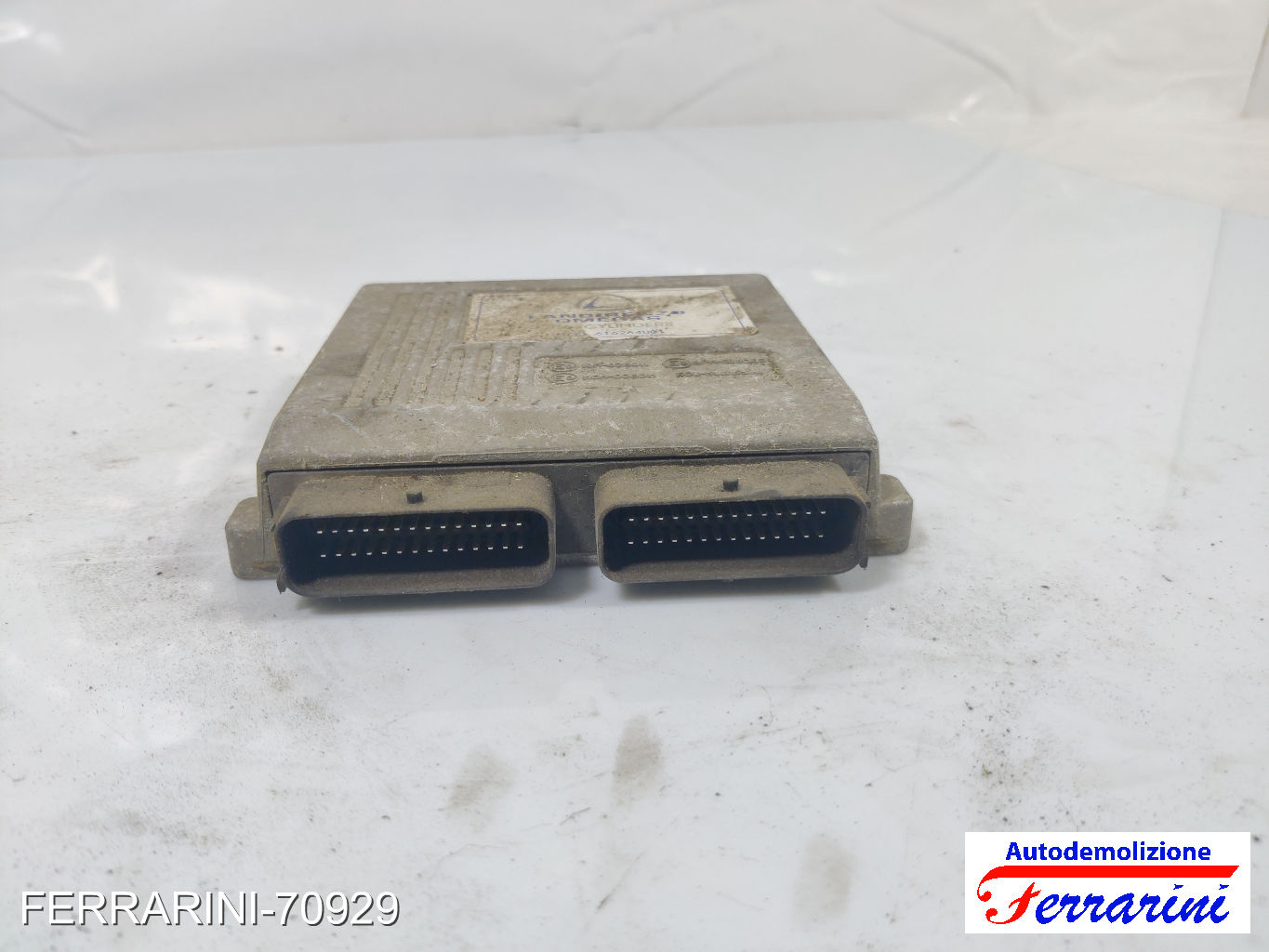 Centralina Gpl CHEVROLET MATIZ M200, M250 1.0 2007-2013 67R011002, EB4OMEGASN 8