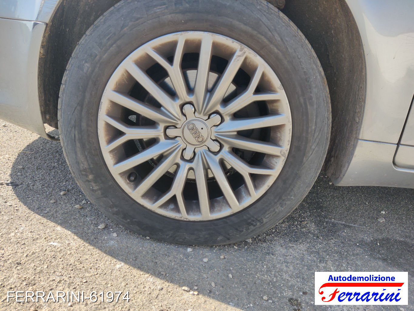 Audi A4 At 8ED 2.0 TDI 16V 140CV 2004-2008
