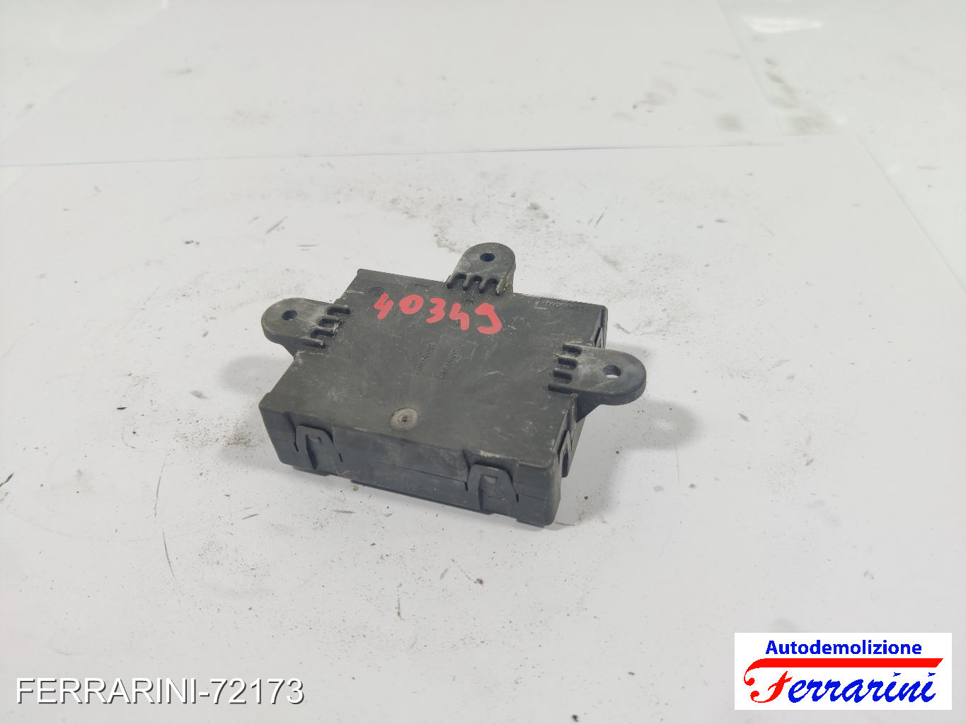 Centralina Porta Sportello LAND ROVER RANGE ROVER EVOQUE L538 2011-2019 sinistra 6