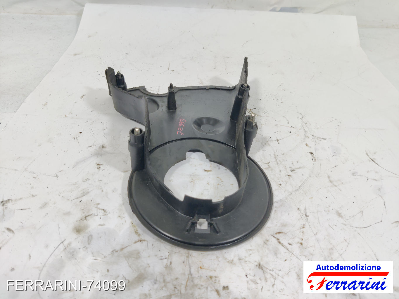 Altre Componenti Accessori Motore