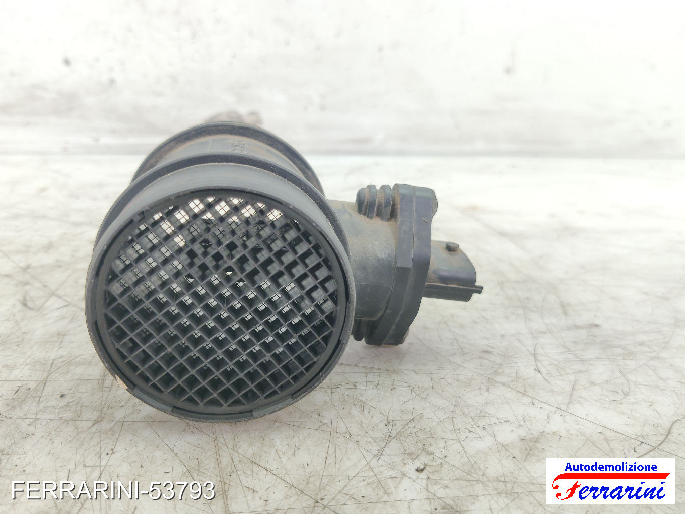 Debimetro FIAT BRAVA 182 1.9 JTD 2000-2001 0281002309, 0000046559804